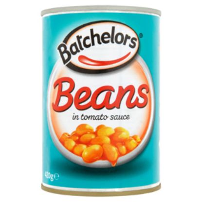 Picture of Batchelors Beans 420g x24